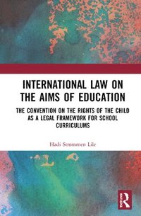 bokomslag International Law on the Aims of Education