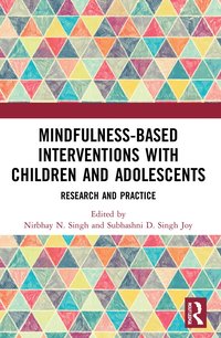 bokomslag Mindfulness-based Interventions with Children and Adolescents