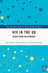 bokomslag HIV in the UK