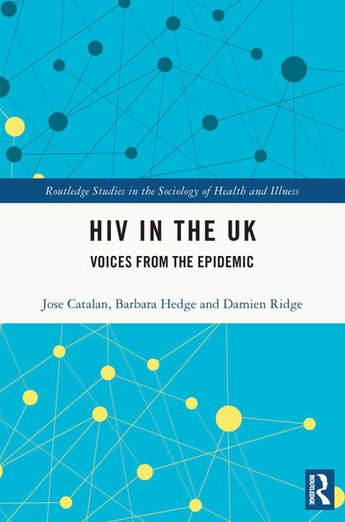 Jose Catalan, Barbara Hedge, Damien Ridge - HIV in the UK, Häftad