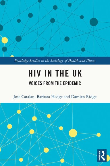 bokomslag HIV in the UK