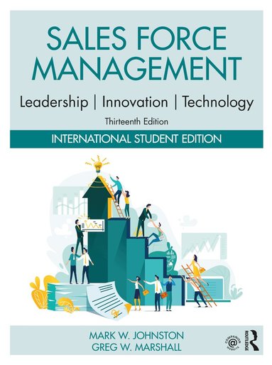 Mark W. Johnston, Greg W. Marshall - Sales Force Management, Häftad