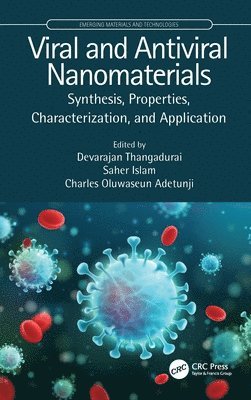 bokomslag Viral and Antiviral Nanomaterials