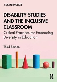 bokomslag Disability Studies and the Inclusive Classroom