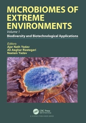 Microbiomes of Extreme Environments 1