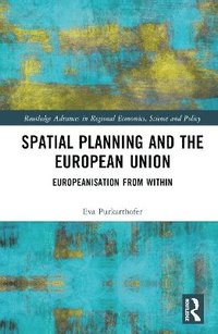 bokomslag Spatial Planning and the European Union