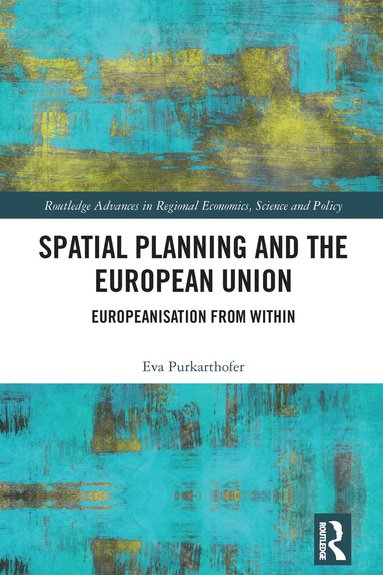 bokomslag Spatial Planning and the European Union