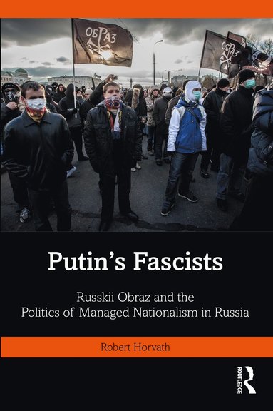 bokomslag Putin's Fascists