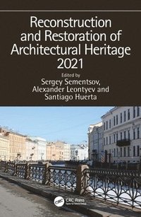 bokomslag Reconstruction and Restoration of Architectural Heritage 2021