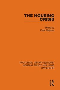 bokomslag The Housing Crisis