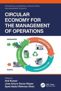 bokomslag Circular Economy for the Management of Operations