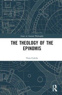 bokomslag The Theology of the Epinomis