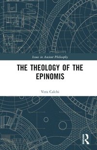 bokomslag Theology of the Epinomis