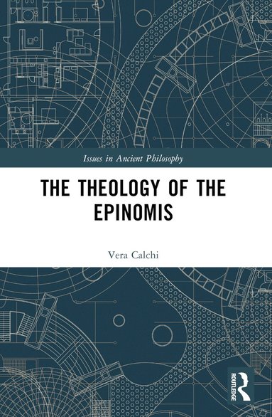 bokomslag Theology of the Epinomis