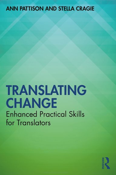 bokomslag Translating Change