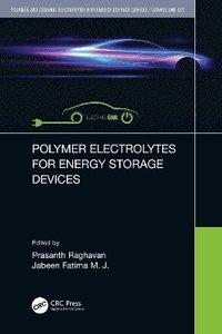 bokomslag Polymer and Ceramic Electrolytes for Energy Storage Devices, Two-Volume Set