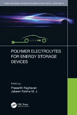 Polymer and Ceramic Electrolytes for Energy Storage Devices, Two-Volume Set 1