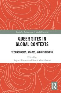 bokomslag Queer Sites in Global Contexts