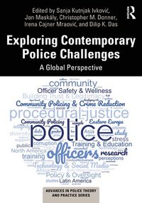 bokomslag Exploring Contemporary Police Challenges