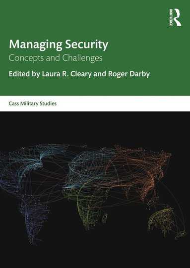 Laura R. Cleary, Roger Darby - Managing Security, Häftad