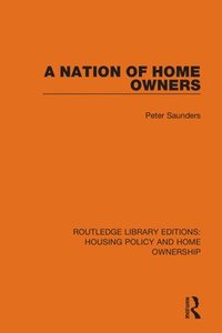 bokomslag A Nation of Home Owners