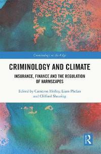bokomslag Criminology and Climate