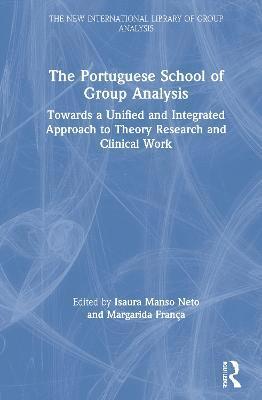 bokomslag Portuguese School of Group Analysis