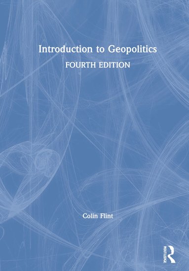 bokomslag Introduction to Geopolitics