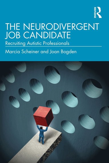 bokomslag Neurodivergent Job Candidate