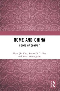bokomslag Rome and China