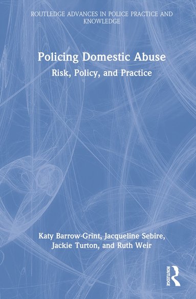 bokomslag Policing Domestic Abuse