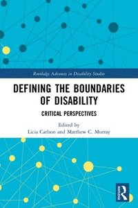 bokomslag Defining the Boundaries of Disability