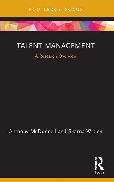 bokomslag Talent Management