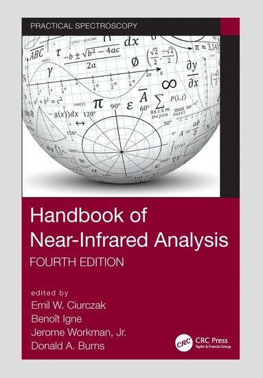 bokomslag Handbook of Near-Infrared Analysis