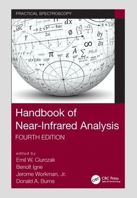 Handbook of Near-Infrared Analysis 1