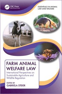 bokomslag Farm Animal Welfare Law