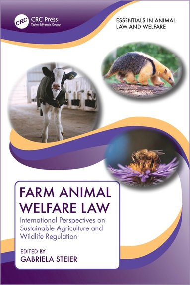 bokomslag Farm Animal Welfare Law