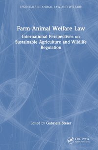 bokomslag Farm Animal Welfare Law