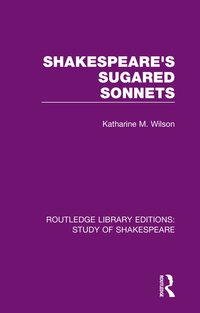 bokomslag Shakespeare's Sugared Sonnets