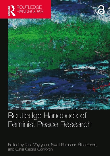 bokomslag Routledge Handbook of Feminist Peace Research