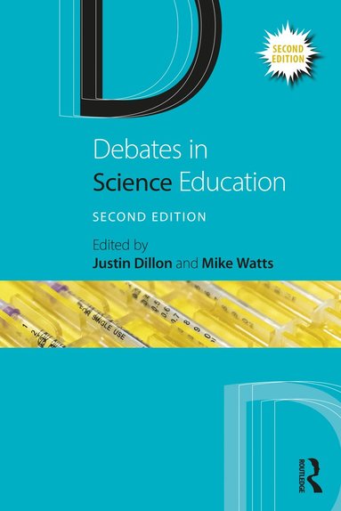 bokomslag Debates in Science Education