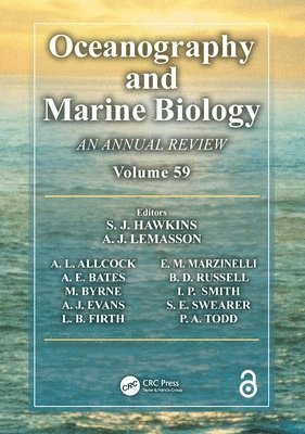 Oceanography and Marine Biology 1