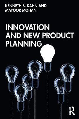 bokomslag Innovation and New Product Planning