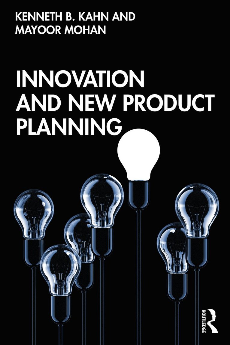 Kenneth B. Kahn, Mayoor Mohan - Innovation and New Product Planning, Häftad