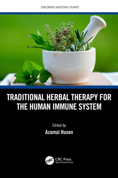 Azamal Husen - Traditional Herbal Therapy for the Human Immune System, Inbunden