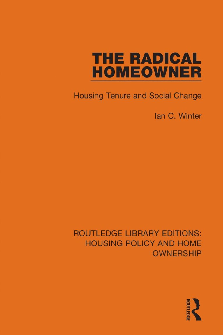 The Radical Homeowner 1