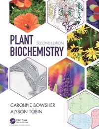bokomslag Plant Biochemistry
