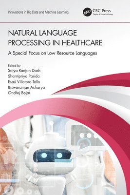 bokomslag Natural Language Processing In Healthcare