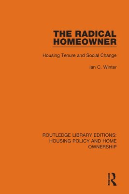 The Radical Homeowner 1