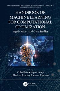 bokomslag Handbook of Machine Learning for Computational Optimization